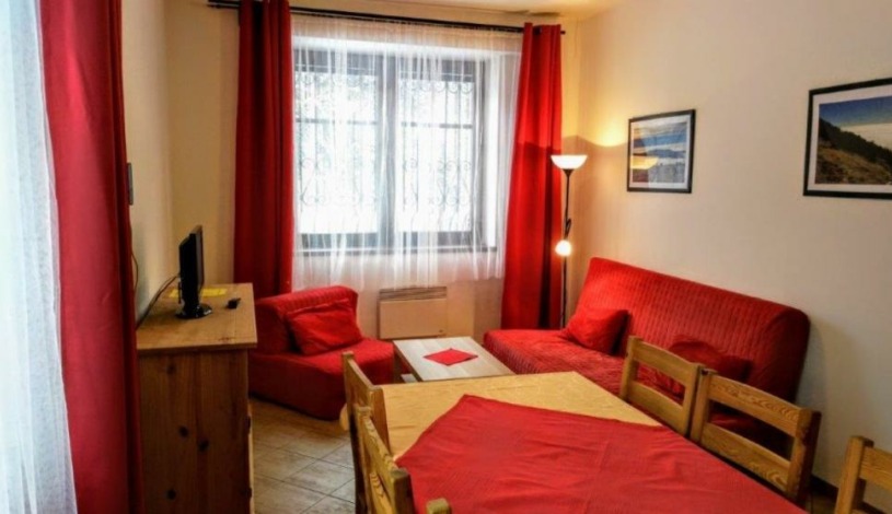 Apartmánový dům Pasťák Loučná nad Desnou